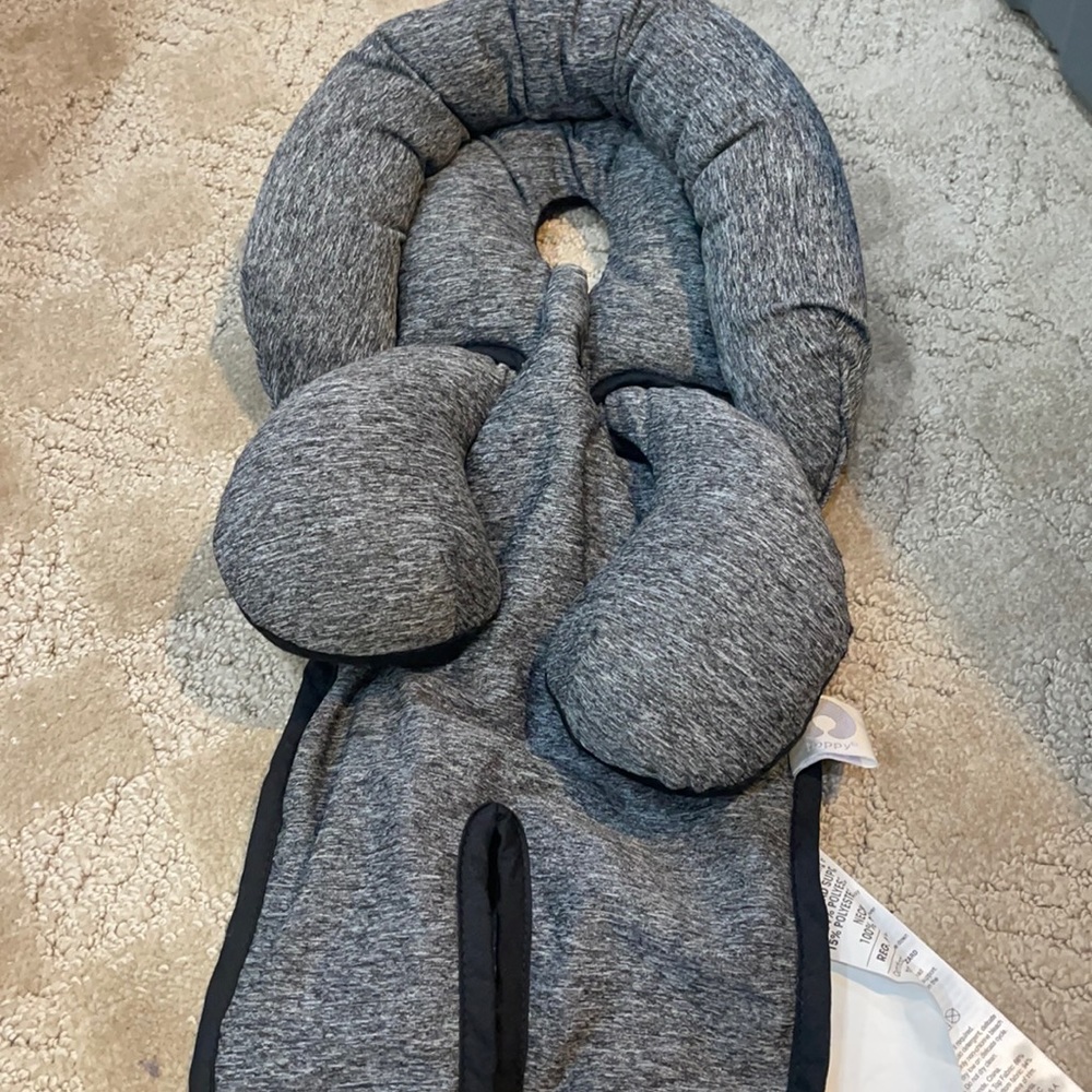 Bobby reversible head and neck support
